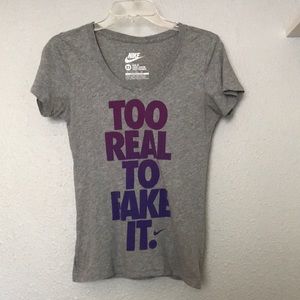Nike Printed T-shirt
